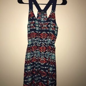 Aztec Dress